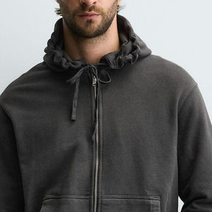 Sudaderas con Capucha para Hombre de Alta Calidad, Cómodas y Transpirables, Estilo Nuevo, con Impresión de Logotipo Personalizado, Ropa Casual para Exteriores - Product Image 5