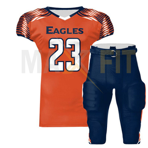 MAXFIT ENTERPRISES-Ropa de fútbol de diseño superior de 2025, uniforme de fútbol con nombre de equipo personalizado, uniforme deportivo para exteriores - Product Image 3