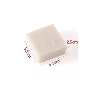 Savon artisanal en barre pour hôtel, emballage personnalisé en gros, savon de bain et de toilette Akina - Product Image 4