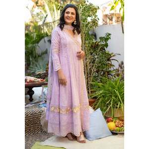 Robe en mousseline Ella pour le printemps/été - Product Image 5