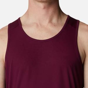 Custom High Quality Fashion Fitness <b>Black</b> Gym <b>Tank</b> <b>Top</b> Men With Private Label - Product Image 4