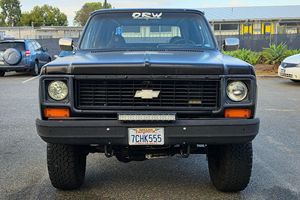 Chevrolet K5 Blazer 4x4 de 1973, Usado en Buen Estado, Sin Reserva, Motor 350Ci V8, Tracción en las 4 Ruedas, Modificaciones Todoterreno, Propietario Actual de Larga Duración - Product Image 1