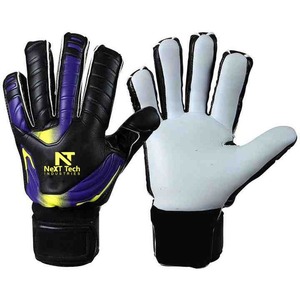 Tech Industries Gants de gardien de but de haute qualité à des fins de match et d'entraînement Conception et logo personnalisés - Product Image 1