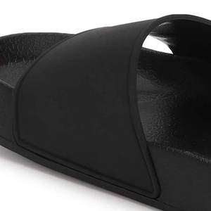 Nouvelles pantoufles personnalisées 2026 de haute qualité, élégantes, à rayures, en EVA, pour hommes et femmes, pantoufles d'intérieur - Product Image 6