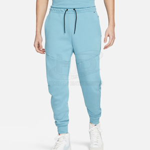 Ensemble de survêtement pour homme, coupe ajustée, poids lourd, écologique, 100% coton, sweat à capuche à manches longues, pantalon de jogging, pour le sport d'hiver - Product Image 3