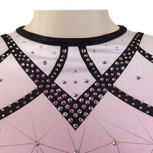 Uniformes de Animadoras con Estampado Moderno, Precio Bajo, Personaliza tu Propio Logotipo, Ropa de Práctica, Disfraces de Animadoras para Adultos, 100% Personalizado - Product Image 5