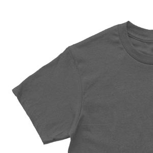 Camiseta de algodón 100% para hombre con estampado personalizado con imágenes y logotipo 150 Gsm Casual Unisex Seda MOQ 10 piezas - Product Image 3