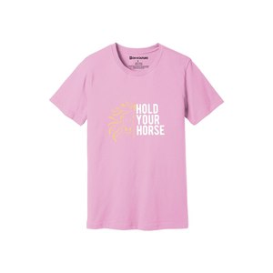 Camiseta informal con cuello para mujer 100% algodón/mezcla de algodón 180gsm verano Jersey transpirable Color sólido logotipo personalizado estampado Regular Fit - Product Image 5