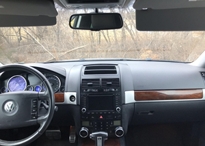 VOLKSWAGEN TOUAREG V8 2008 D'OCCASION CÔTÉ GAUCHE/CÔTÉ DROIT - Product Image 4