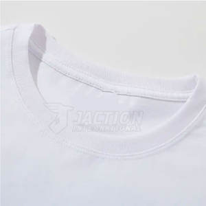 100% algodón verano Casual Wear personalizado impreso Puff impresión camiseta para hombres Material duradero Loose Fit Puff impresión camiseta - Product Image 4