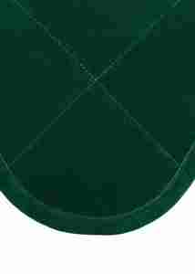 Protector de Orejas para Caballo de Alta Gama, Diseño Ligero, Transpirable y Suave, para Entrenamiento y Exhibiciones, Velo de Ganchillo para Caballo - Product Image 2