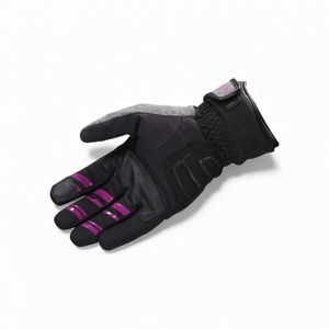 Gants de moto imperméables LS2 URBS II pour femmes, certifiés EN13594, gants de sport pour la conduite avec poignées pour l'hiver - Product Image 2