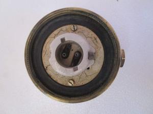 Lámpara de Pasillo de Latón Marino Vintage - Náutica, Marítima, Naval, para Barco, Yate, Aproximadamente 8.50 x 4.75 Pulgadas - Product Image 4