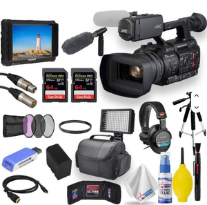 NUEVA LLEGADA Videocámaras 4K GY-HC500 Connected Cam - Product Image 3