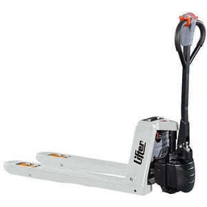 รถยกพาเลทไฟฟ้า EY20L พร้อมขนาดงา 1150 x 550 มม. อุปกรณ์ขนส่งและจัดเก็บสินค้า - Product Image 1