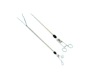 LAPAROSCOPIA REUTILIZABLES INSTRUMENTOS DE MANO SATINSKY FORCEPS PROCEDIMIENTOS LAPAROSCOPICOS HECHOS DE ACERO .. - Product Image 3