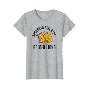 Arkansas Pine Bluff UAPB Golden Lions Camisetas de verano de manga corta de diseño personalizado para hombres Game Day Fan Support 100% algodón - Product Image 4