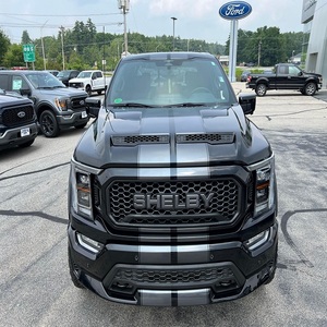 ¡Oferta Imperdible! Ford Shelby F-150 4x4 2023 Súper Limpio, 775hp, V8 Supercargado, Automático, 4WD, Negro Metálico, Camioneta de Lujo - Product Image 1