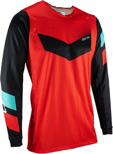 Juego de Jersey de moto de cross en negrita personalizado de estilo agresivo diseñado para técnicas impresas de ajuste y función para corredores de carretera letales - Product Image 4