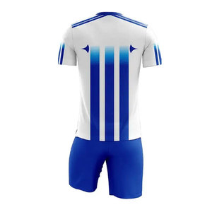 ชุด2025ฟุตบอลพรีเมี่ยมชุดเสื้อฟุตบอลแบบกำหนดเอง - Product Image 2