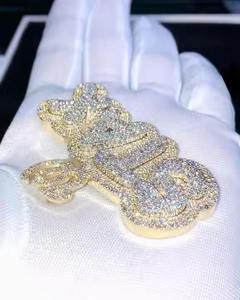 Collier pendentif pour femmes et hommes Bijoux étincelants pour événements spéciaux - Product Image 5