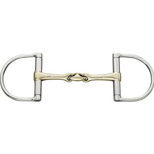Embouchures pour chevaux en acier inoxydable de haute qualité, best-seller, avec options personnalisables et anneau de morsage durable, conçues pour l'équitation - Product Image 6