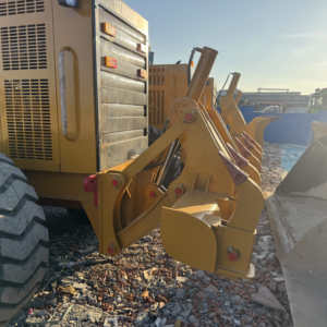 Niveleuse d'occasion 12G 12H 14G 120G 120H 140H 120K 140K 140G Niveleuse Caterpillar d'occasion meilleure offre - Product Image 4