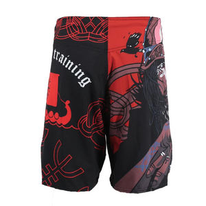 Breathable Gym Wear MMA <b>Shorts</b> Men Training Fight Gear Sports Athletic Quick Dry <b>Kickboxing</b> BJJ 2026 NEWShorts - Product Image 1