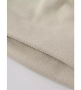 Sudadera lisa de algodón y poliéster para mujer, nuevo estilo 2024, cuello redondo de alta calidad, manga larga, estampado de talla XS para invierno - Product Image 4