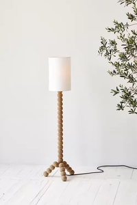 French <strong>Medieval</strong> Wabi Sabi Floor Lamp Recycled Elm Indoor Pendant Ceiling Lamps Decorative <strong>Furniture</strong> Covers Lamp Holder - Product Image 6