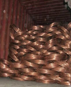 El mejor fabricante de alambre de cobre puro chatarra de cobre brillante mayorista de exportación - Product Image 2