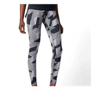 Leggings de yoga pour femmes, taille haute, solides et très élastiques, sans couture, extensibles dans les quatre sens, respirants, vêtements de sport - Product Image 1