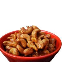 NOIX DE CAJOU MIEL/COLLATIONS PROTÉINES GRAISSES HAUTE