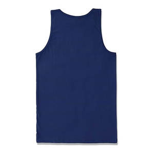 Fruit of the Loom 100% coton débardeur uni en coton doux et vierge sans manches pour hommes - Product Image 2