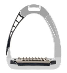 Fournitures d'équitation vétérinaire Horse Arena Alupro Paire d'étriers de sécurité en aluminium Équipement de protection de la cheville anti-dérapant Équestre - Product Image 5