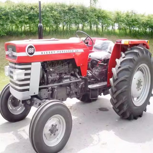 MF 188 Tractores agrícolas usados 170 caballos de fuerza disponibles para exportación - Product Image 1