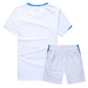 Uniforme de fútbol cómodo y transpirable Uniformes de fútbol sin mangas profesionales disponibles para hombres - Product Image 5