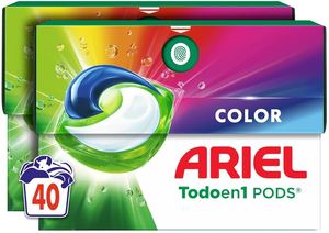 Capsules Ariel Color Protection 40 unités – Capsules éclaircissantes et protectrices pour les tissus - Product Image 6