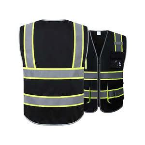 2025 Ropa DE SEGURIDAD reflectante personalizada Precio de venta completo con chaleco de trabajo de alta calidad premium para hombres PK - Product Image 1
