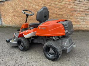 ราคาขายส่งเครื่องตัดหญ้าแบบ Zero Turn ยี่ห้อ Husqvarna ขนาด 54 นิ้ว 24 แรงม้า Kohler/ R214TC คุณภาพพรีเมียม มีสินค้าในสต็อก - Product Image 4