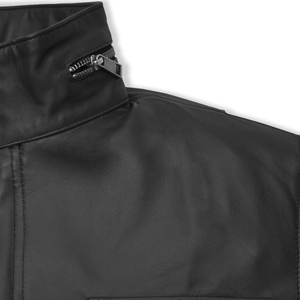 Wholesale Manufacturer Custom Embroidery Street Wear Leather Winter Jacket Wholesale Price High Quality Fashion Jackets - Product Image 5