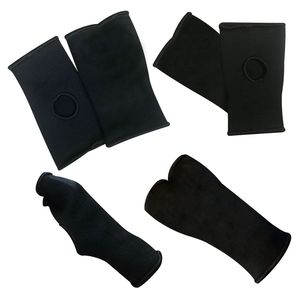 Gants de sport professionnels pour enfants Kickboxing 10oz 14oz Gants intérieurs en cuir PU extensibles Protection améliorée - Product Image 1