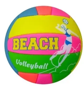 Dimensioni ufficiali di pallavolo in pvc con struttura speciale per cucire a macchina disponibili senza scatola per giocatori di pallavolo al miglior prezzo in india