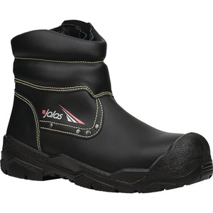 Calzado de Seguridad Negro 1668W Talla 43 S3 SRC WG HRO CI HI EN ISO 20345:2011 Botas de Soldadura - Product Image 1