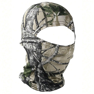 Hot Design Ski Chasse Cagoule À Capuche Masque Respirant Étanche 100% Polyester Sport Pêche En Plein Air Unisexe - Product Image 1