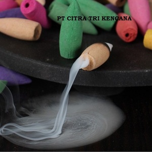 <b>BACKFLOW</b> <b>INCENSE</b> BURNER MESH 80 FINENESS RED JOSS/JIGGIT/TABU/GUM/MAKO POWDER RAW MATERIAL <b>INCENSE</b> STICK Sanggau WEST KALIMANTAN - Product Image 6