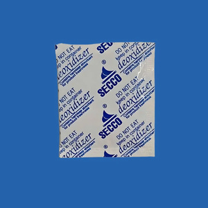 Absorbeur d'oxygène O-Maxxsorb Secco 500cc 960 pièces par carton prix de gros désoxydant ferreux qualité alimentaire éliminateur d'oxygène - Product Image 1