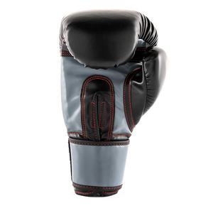 Gants de MMA en cuir de vachette de 8 oz fabriqués sur mesure par OEM, style mexicain professionnel, cuir de haute qualité, poignet lacé, tailles disponibles - Product Image 4