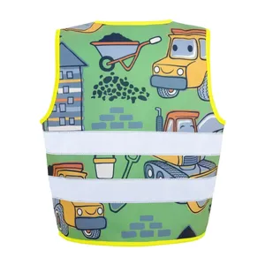 Gilet di Sicurezza per Bambini, Attrezzatura Essenziale per la Sopravvivenza con Merchandising Accattivante - Product Image 2