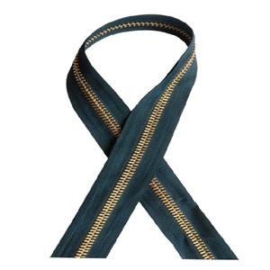 Fabricants de fermetures éclair OLY # 10 rouleaux de fermetures éclair en laiton de haute qualité pour vêtements, chaussures et sacs - Product Image 6